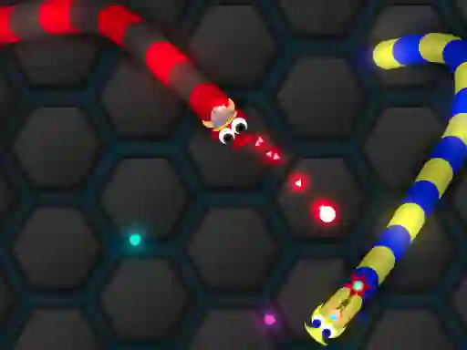 Jeu Wormo.io en ligne
