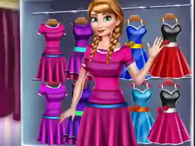 Jeu Princess Spring Wardrobe en ligne