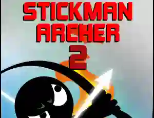 Jeu Stickman Archer 2 en ligne