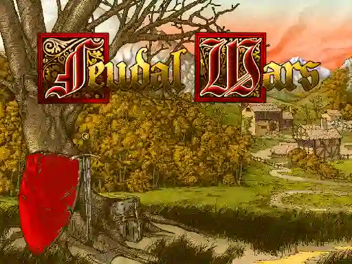 Jeu Feudal Wars en ligne