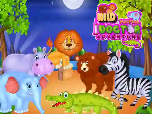 Jeu Wild Animal Doctor Adventure en ligne
