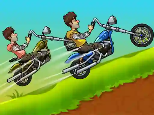 Jeu Hobo Racer en ligne