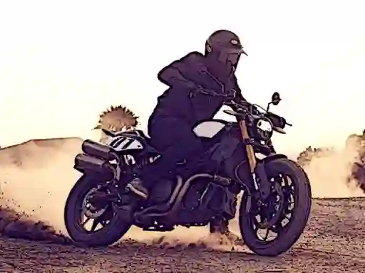 Jeu Motorbike Drive en ligne