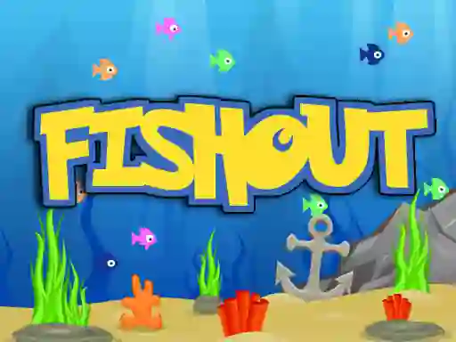 Jeu Fishout en ligne