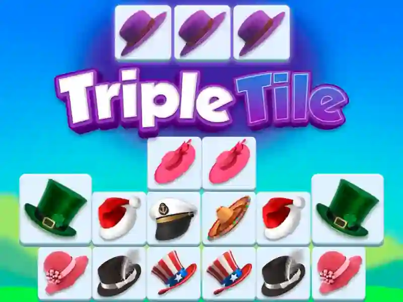 Jeu Triple Tile en ligne