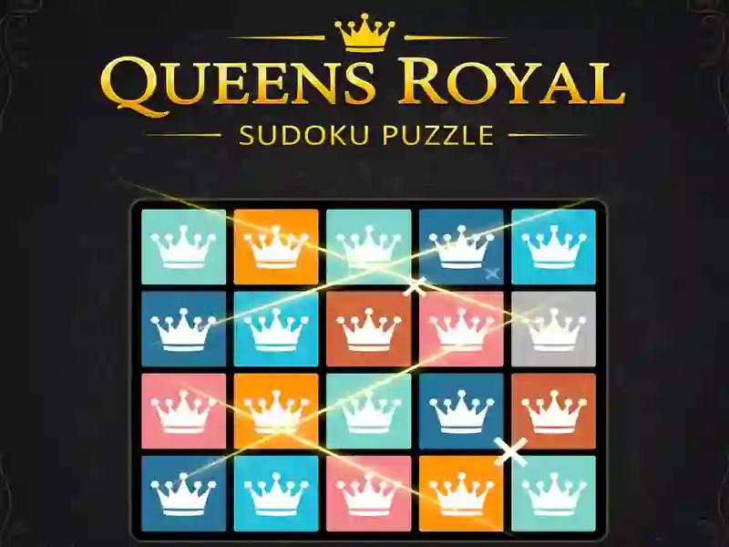 Jeu Queens Royal en ligne