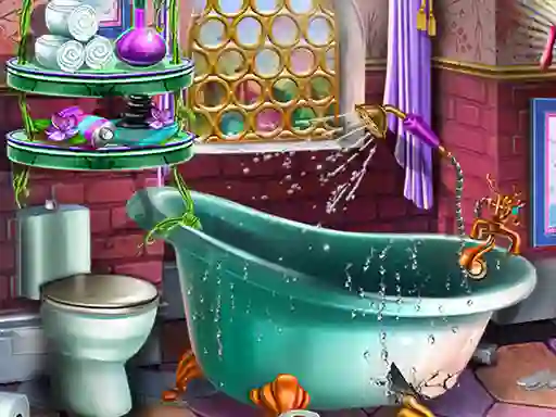 Jeu Luxury bath design en ligne