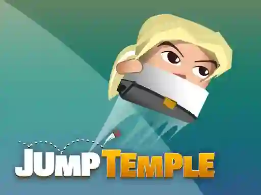 Jeu Jump Temple en ligne