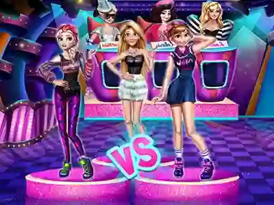 Jeu Fashion Contest Preps en ligne