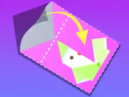 Jeu Cute Folding Paper en ligne