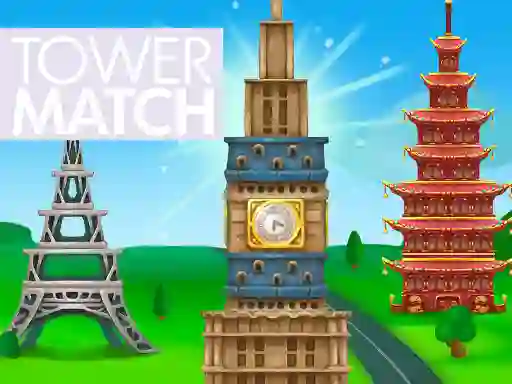 Jeu Tower Match en ligne