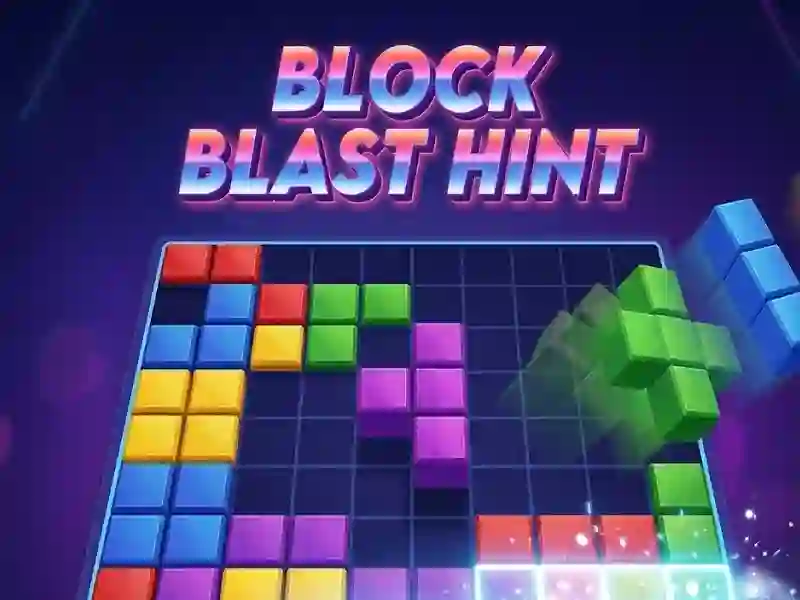 Jeu Block Blast Hint en ligne