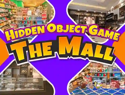 Jeu Hidden Objects Game The Mall en ligne