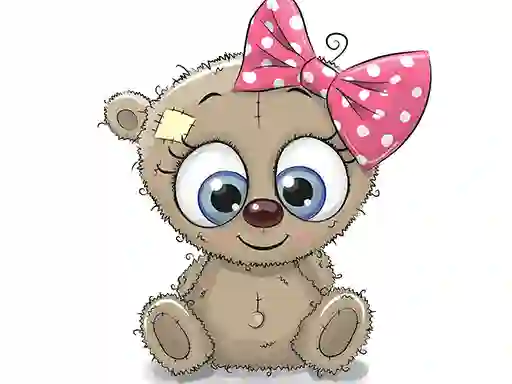Jeu Teddy Bear Puzzle en ligne