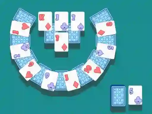 Jeu TriPeakz! en ligne