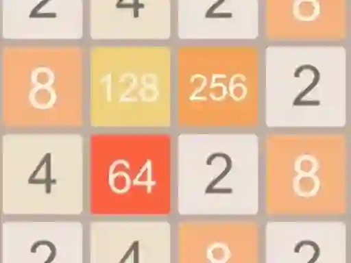 Jeu Classic 2048 en ligne