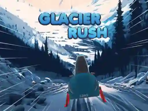 Jeu Glacier Rush en ligne