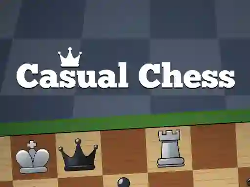 Jeu Casual Chess en ligne