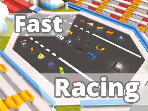 Jeu Kogama: Fast Racing en ligne
