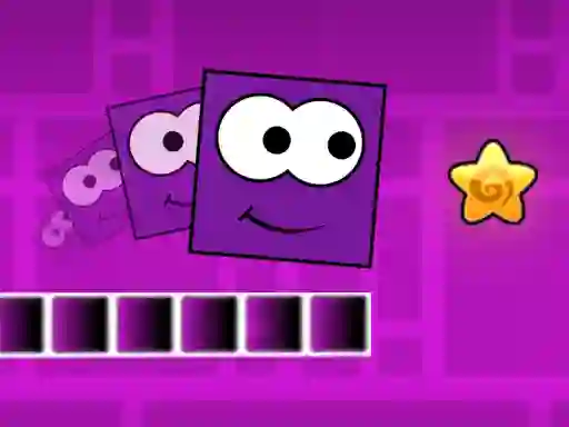 Jeu Geometry Dash Jump en ligne