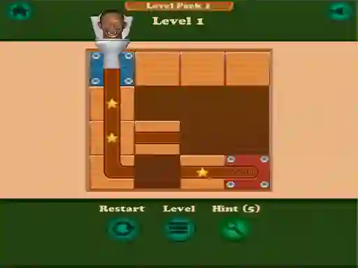 Jeu Unblock Skibidi en ligne