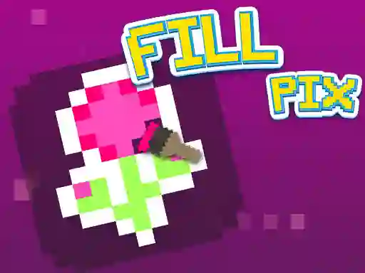 Jeu Fill Pix en ligne