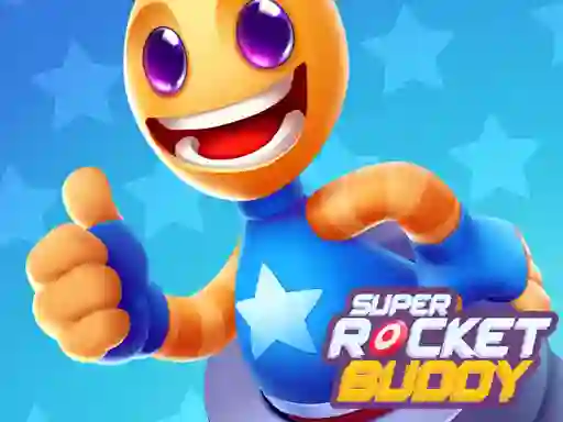 Jeu Super Rocket Buddy en ligne