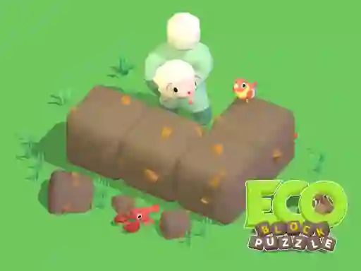 Jeu Eco Block Puzzle en ligne