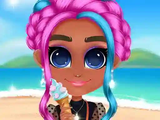 Jeu BFF Summer Vibes en ligne