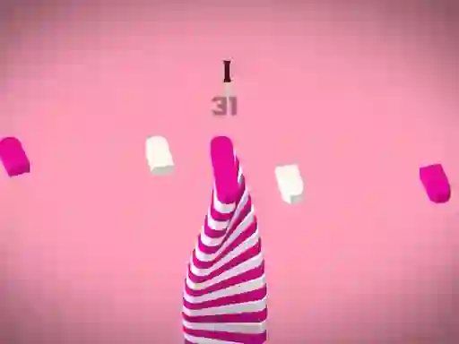 Jeu Knife vs Stack en ligne