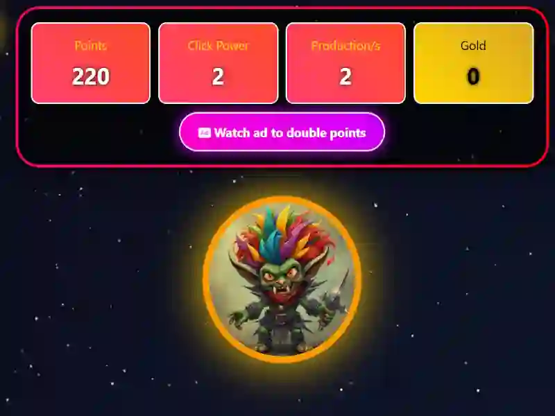 Jeu Super Clicked en ligne