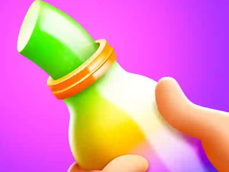 Jeu Frozen Honey ASMR en ligne