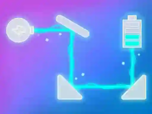 Jeu Fill the battery en ligne