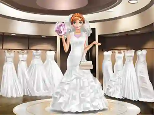 Jeu Annie Wedding Shopping en ligne