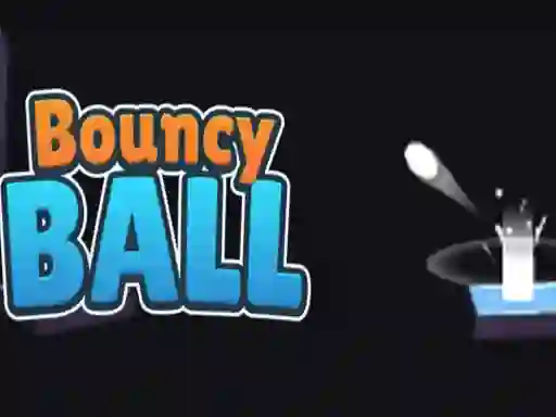Jeu Bouncy Ball en ligne