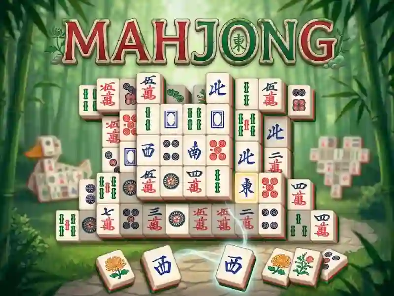Jeu Mahjong en ligne