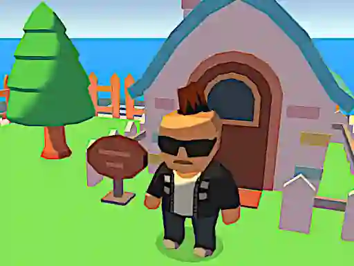 Jeu Gangs Idle City en ligne