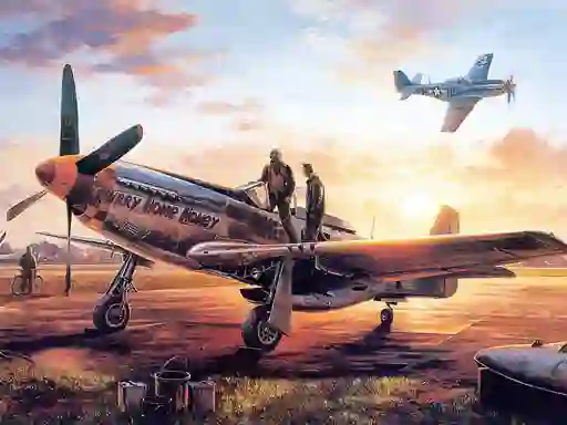 Jeu Air Combat Puzzle en ligne