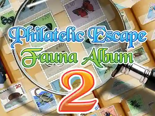Jeu Philatelic Escape Fauna Album 2 en ligne