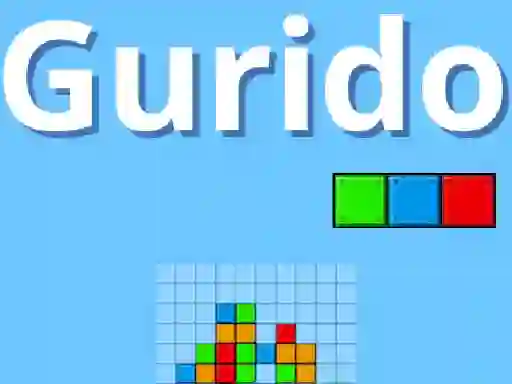 Jeu Gurido en ligne