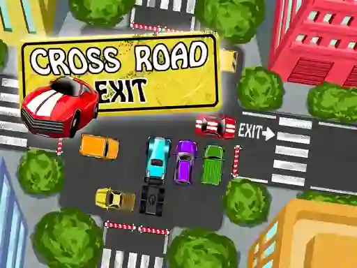 Jeu Cross Road Exit en ligne