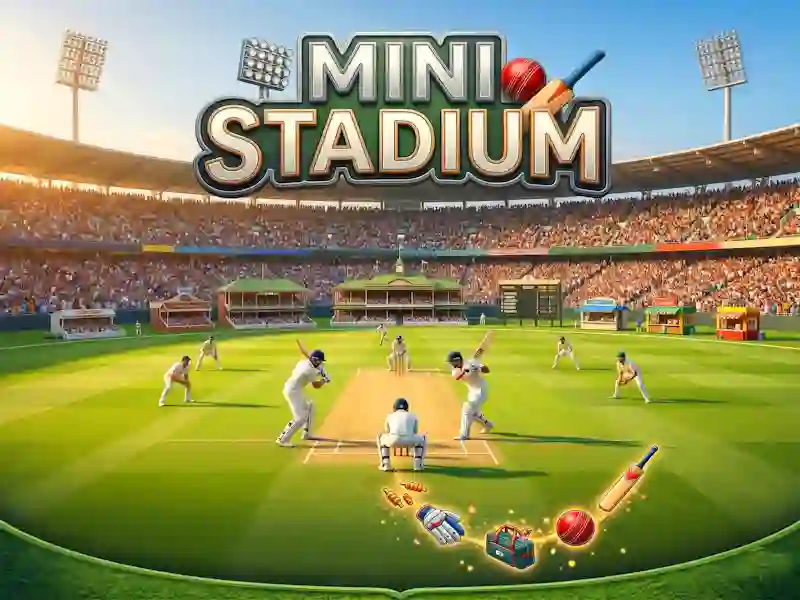 Jeu MINI STADIUM en ligne