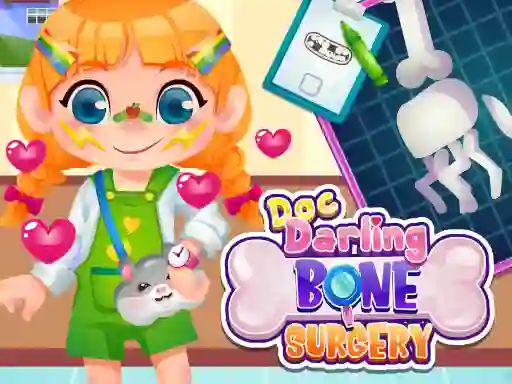 Jeu Doc Darling Bone Surgery en ligne