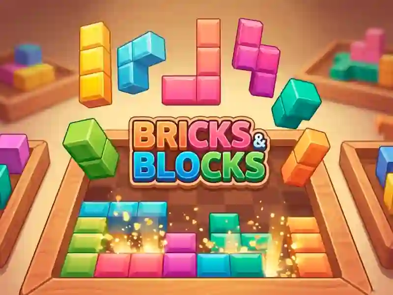 Jeu Bricks & Blocks en ligne