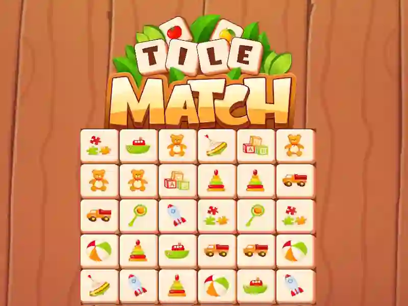 Jeu Tile Match en ligne