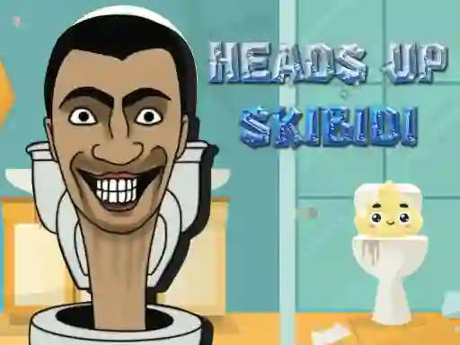 Jeu Heads Up Skibidi en ligne
