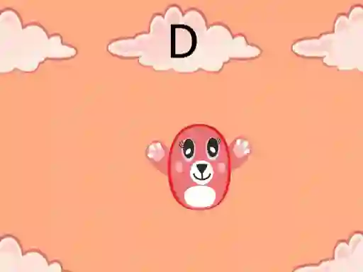 Jeu ABC Jump en ligne