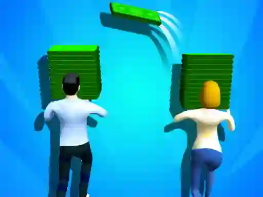 Jeu Couple Rich Rush en ligne