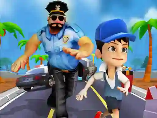 Jeu Endless Runner 3d en ligne