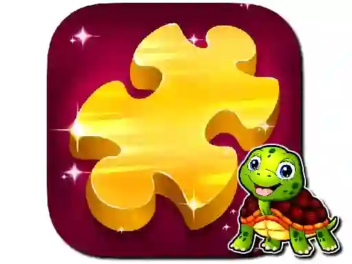 Jeu Cute Turtle Jigsaw Puzzles en ligne